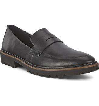 推荐Modern Leather Penny Loafer商品