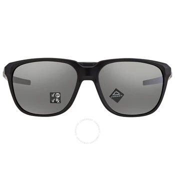 Oakley | Anorak Polarized Black Square Sunglasses OO9420 942008 59 6折, 满$200减$10, 满减