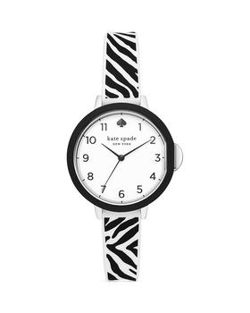 the row帆布鞋, Kate Spade | Park Row Watch, 34mm商品图片 