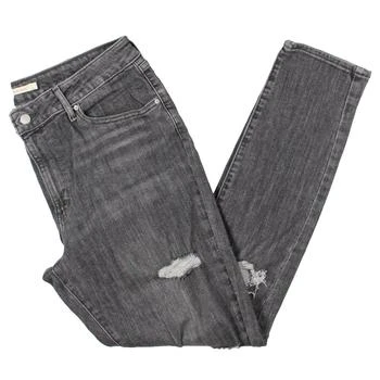 推荐Levi's Womens Denim Distressed Skinny Jeans商品