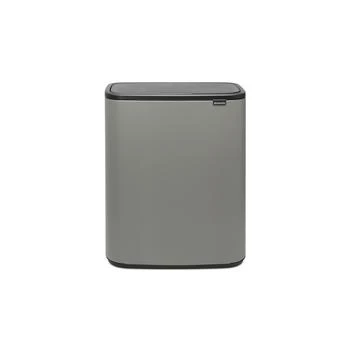 Brabantia | Bo Touch Top Trash Can, 16 Gallon, 60 Liter,商家Macy's,价格¥2139