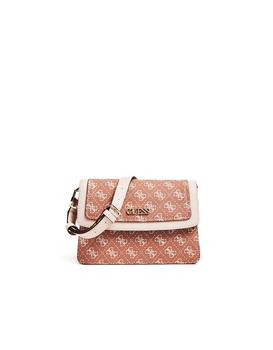 推荐Antique Pink Camy 4G Logo Crossbody Bag商品