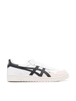 推荐Asics Mens White Sneakers商品