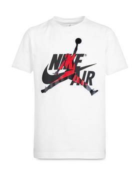 aj大童, Jordan | Boys' Nike Air Graphic Tee - Big Kid商品图片 