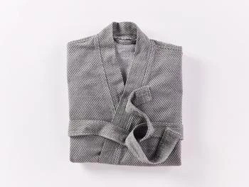 Coyuchi | Unisex Mediterranean Organic Modern Robe,商家Premium Outlets,价格¥607