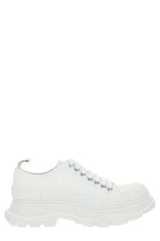 Alexander McQueen | Alexander McQueen Tread Slick Low-Top Sneakers,商家Cettire,价格¥3027