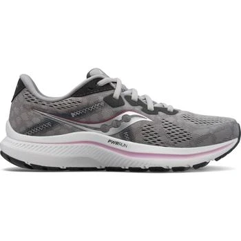 Saucony | Women's Omni 20 Running Shoes - Medium Width In Alloy/quartz 6.5折