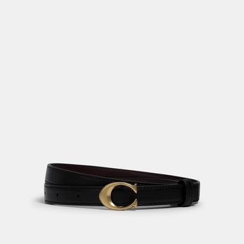 product Coach Outlet Signature Buckle Belt, 18 Mm image