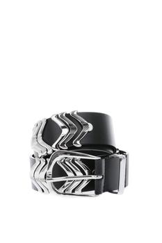 Diesel | Diesel Womens Black Belt商品图片,满$175享9折, 满折