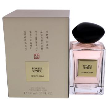product Giorgio Armani Ladies Prive Pivoine Suzhou EDT Spray 3.4 oz Fragrances 3614272798724 image