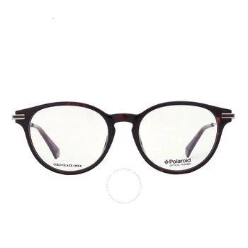 Polaroid | Core Demo Oval Ladies Eyeglasses PLD D374/G 0086 51,商家Jomashop,价格¥91