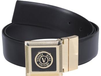 Versace | Versace Jeans Couture Atom Belt商品图片,9.2折
