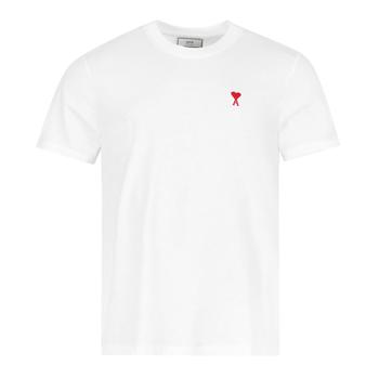 ami paris, AMI | Ami Paris T-Shirt - White商品图片 