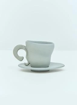 Anissa Kermiche | Set Of Two Spill The Tea Cups,商家LN-CC,价格¥975
