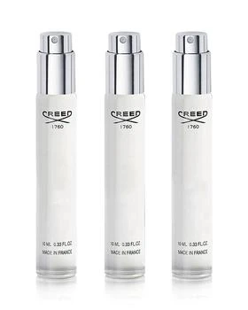 Creed | Silver Mountain Water Atomizer Refill Set,商家Bloomingdale's,价格¥1785