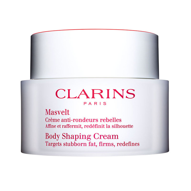 Clarins | 娇韵诗 纤柔塑身霜200ml商品图片,9.6折×额外9.8折, 包邮包税, 额外九八折