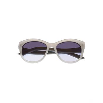 推荐Swarovski White And Smoke Wayfarer Style Sunglasses SK0110-5421B商品