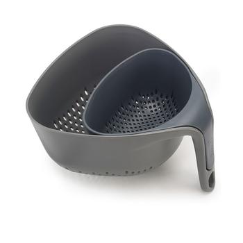 Joseph Joseph | 2-Pc. Nest Colanders商品图片,额外7折, 额外七折