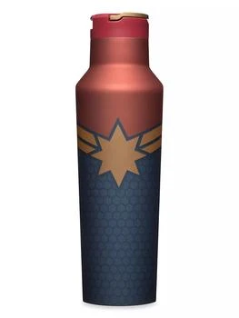 Corkcicle | Marvel Stainless Steel Sport Canteen,商家Saks Fifth Avenue,价格¥358