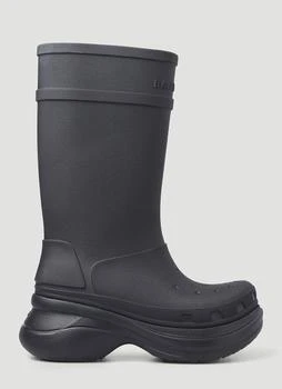 Balenciaga | x Crocs Rain Boots 5.3折
