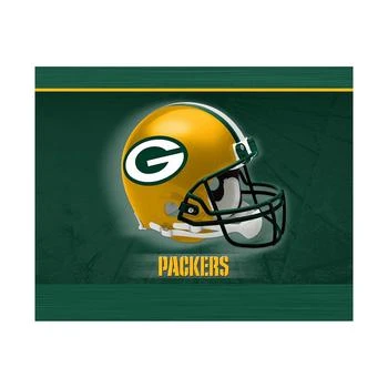 Green Bay Packers Helmet Mouse Pad