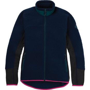 Burton | Burton Women's Minturn Full Zip Jacket 女款外套商品图片,7.4折, 满$150享9折, 满折