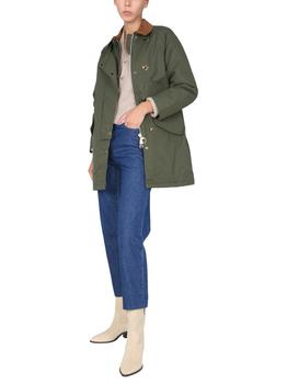 barbour, Barbour | "GALA" BARBOUR X ALEXA CHUNG JACKET商品图片 7.3折