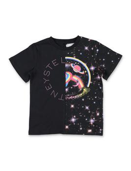 推荐Stella McCartney Kids Space T-shirt商品