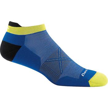 Darn Tough Vermont | Darn Tough Men's Vertex No Show Tab Ultra-Light Cushion Coolmax Sock商品图片,7.5折, 满$150享9折, 满折