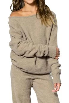 Katie J NYC | Katie J Nyc - Parker Off The Shoulder Top,商家ELITE FINDS,价格¥367