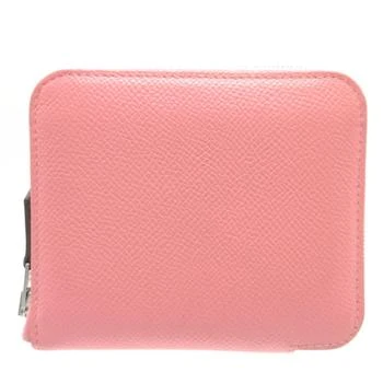 [二手商品] Hermes | Hermès Silk'in  Leather Wallet  (Pre-Owned) 6.3折