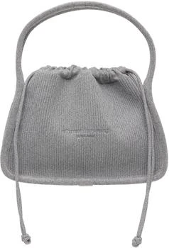 Alexander Wang | Silver Small Ryan Bag 