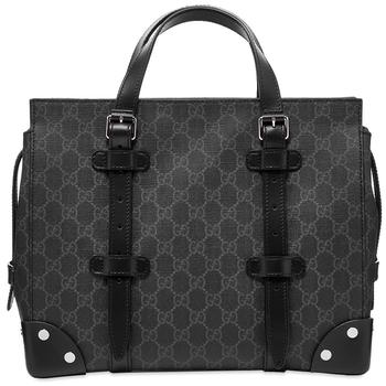 Gucci | Gucci Monogram 2-Way Bag商品图片,独家减免邮费