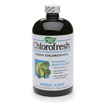 Nature's Way | Liquid Chlorophyll, Natural Flavor商品图片,满$80享8折, 满折