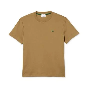 Lacoste | Men's Relaxed Fit Crewneck Short Sleeve T-Shirt 6.6折