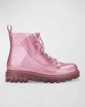 推荐Girl's Coturno Chunky Boots, Baby/Kids商品