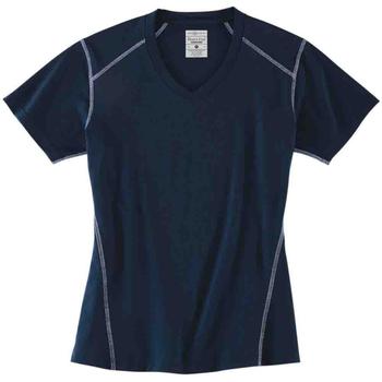 River's End | V-Neck Short Sleeve Athletic T-Shirt商品图片,2.5折