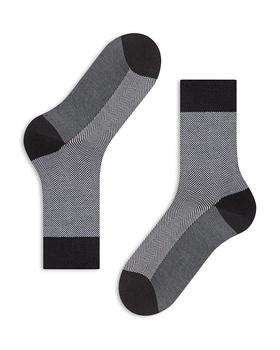 FALKE | Sens. Herringbone Socks商品图片,