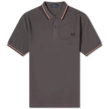 Fred Perry | Fred Perry Twin Tipped Polo 