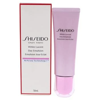 Shiseido | Shiseido White Lucent Day Emulsion For Unisex 1.7 oz Emulsion 7.5折
