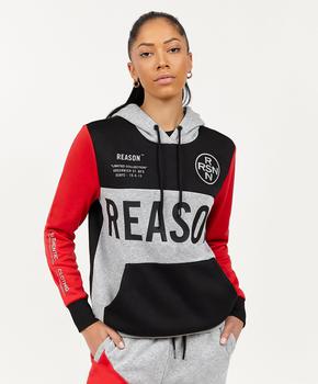Reason Clothing | Womens Yonkers Hoodie商品图片,6.7折×额外8折, 额外八折
