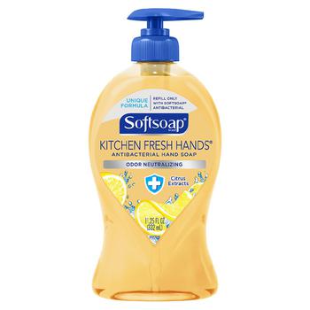 商品Antibacterial Liquid Hand Soap Pump Kitchen Fresh Hands图片