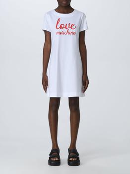 Love Moschino | Love Moschino连衣裙女士商品图片,独家减免邮费