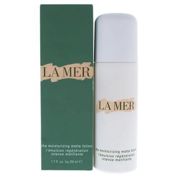 海蓝之谜身体乳爽肤水, La Mer | The Moisturizing Matte Lotion by La Mer for Unisex - 1.7 oz Lotion商品图片 8.2折