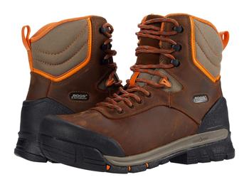 Bogs | Bedrock 8" Insulated Soft Toe Boot商品图片,7.5折