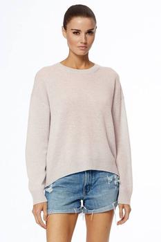 360 Cashmere正品, 360 Cashmere | 360 Cashmere Brenna Sweater - Tutu Pink商品图片 