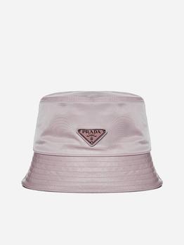 美国prada帽子, Prada | Re-nylon bucket hat商品图片 