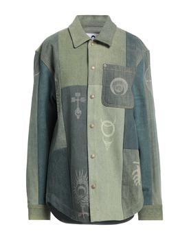 商品MARINE SERRE | Denim shirt,商家YOOX,价格¥10808图片