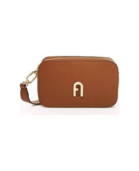 Furla | Primula Leather Shoulder Bag商品图片,