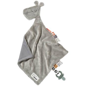 商品Done by Deer | Done by Deer Raffi Comfort Blanket - Grey,商家The Hut,价格¥199图片
